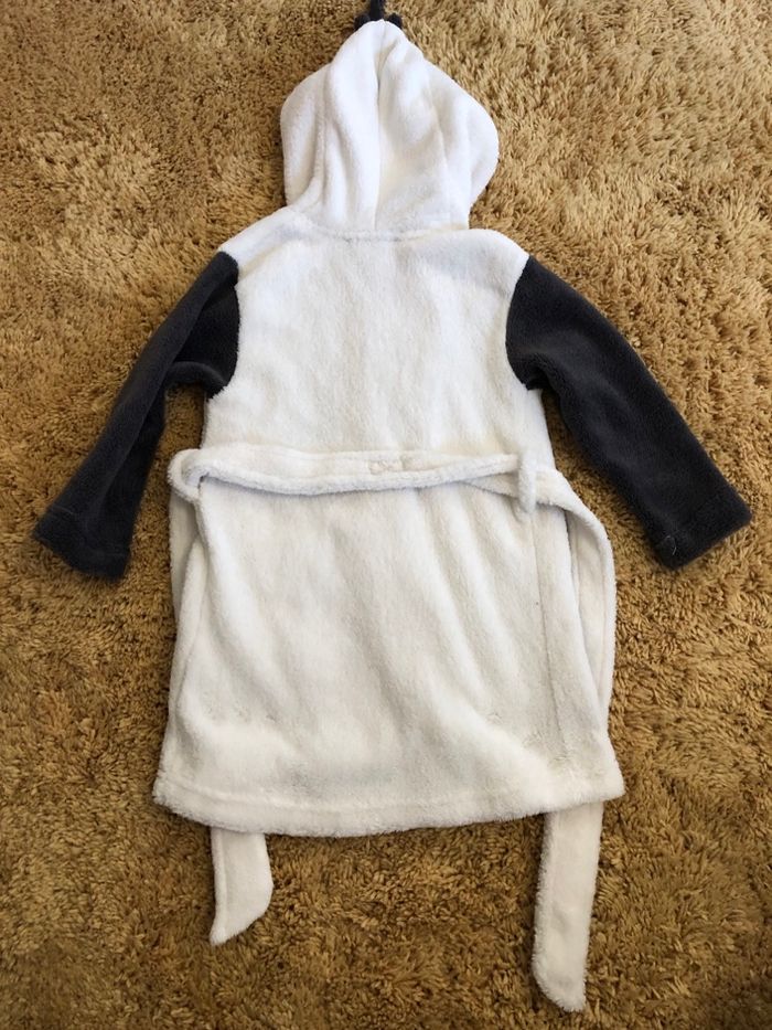 Peignoir olaf - photo numéro 4