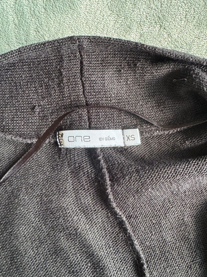 Gilet noir - photo numéro 4