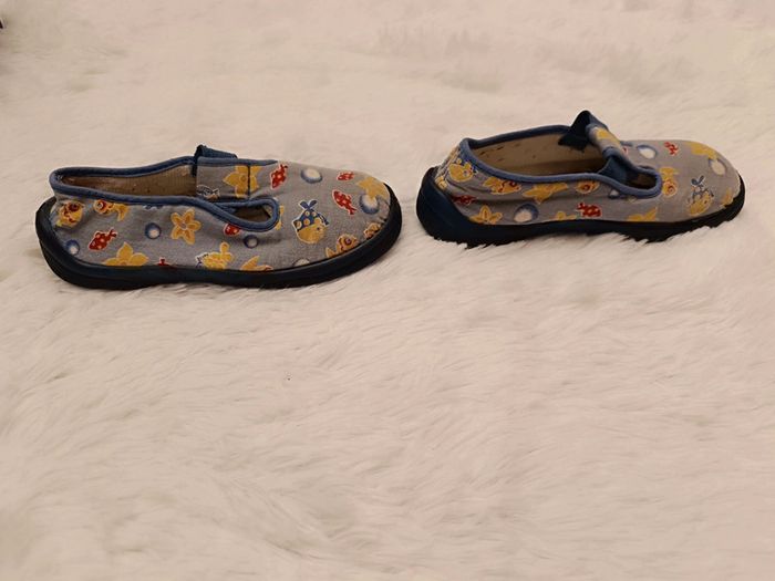 Chaussons Pantoufles voute plantaire P. 31 🇫🇷 Fabriqué en France - photo numéro 5