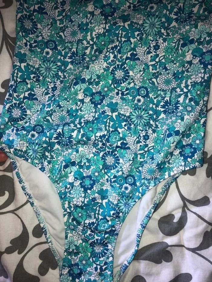 Maillot de bain Jacadi 6 ans - photo numéro 4