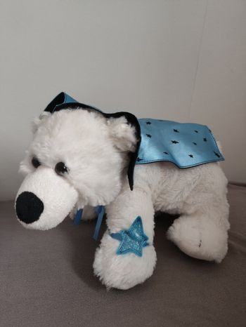 Peluche Thierry mugler