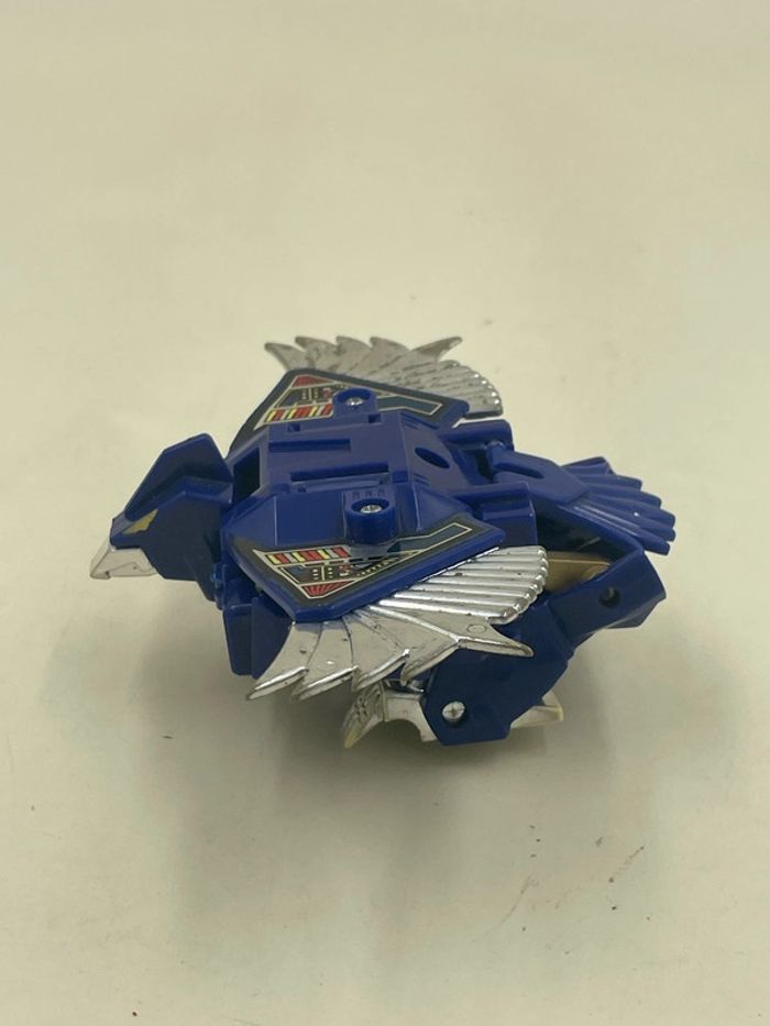Figurine Sélect Convertors Rex Avarians Defender 1984 Aigle bleu - photo numéro 6