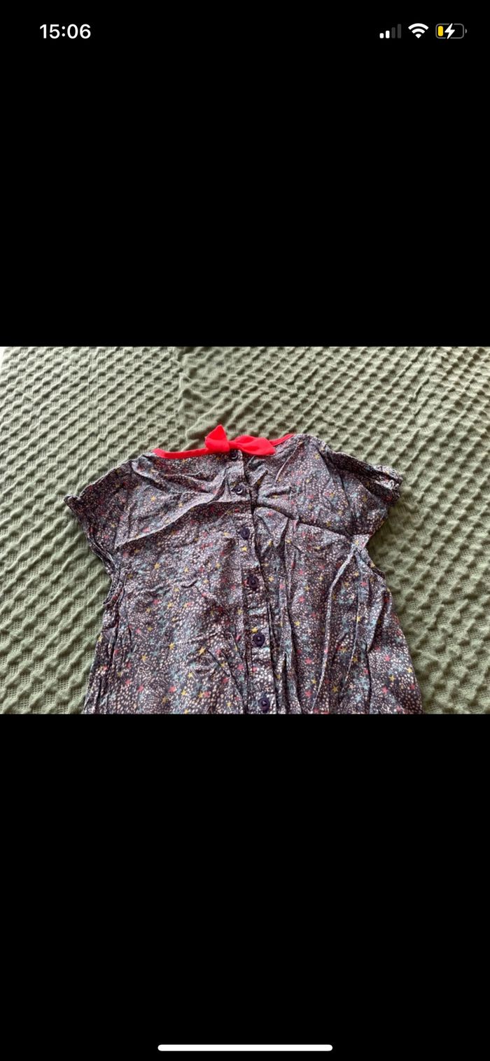 Très joli lot de 3 robes d’été fille 8 ans - photo numéro 8