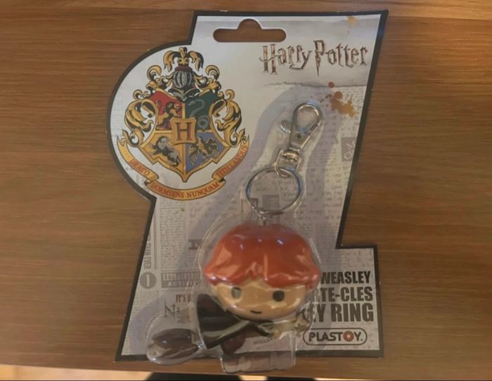 Porte-clés Ron Weasley - Harry Potter
