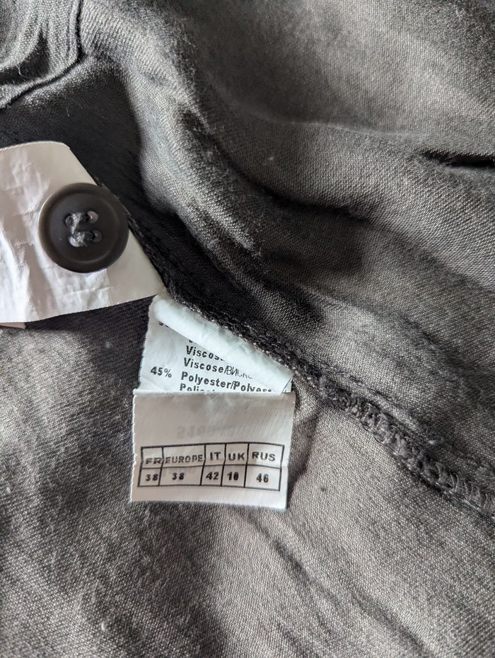 Chemise kaki - photo numéro 5