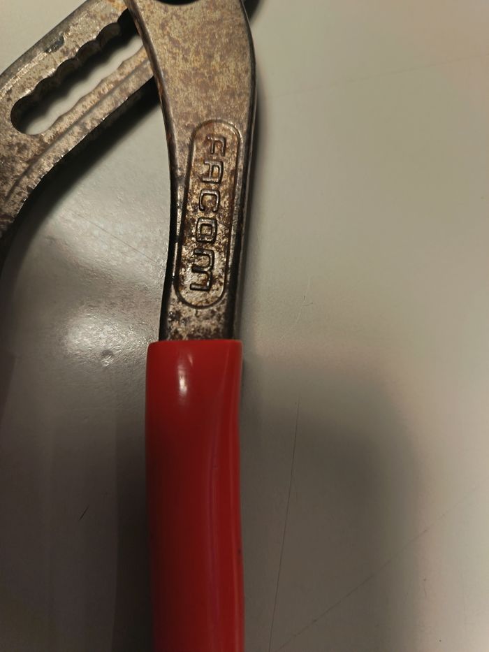 Pinces multiprises facom - photo numéro 2