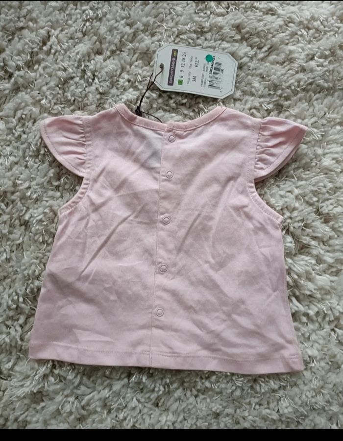 T-shirt sergent major en 3 mois, 59 cm - photo numéro 2