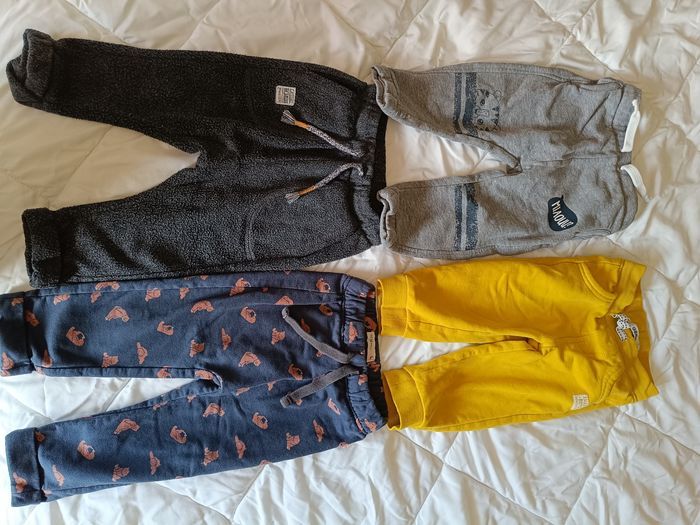 Lot garçon 18 mois - photo numéro 2