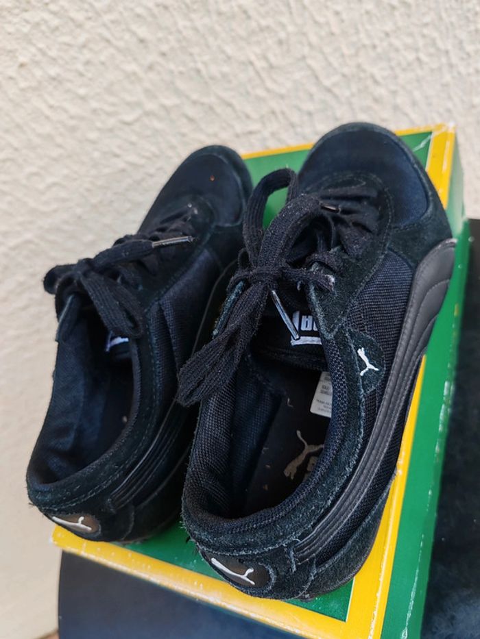 Baskets Puma Ortholite - photo numéro 9
