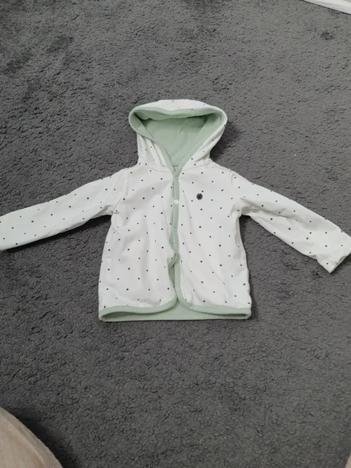 Veste légère réversible - photo numéro 4