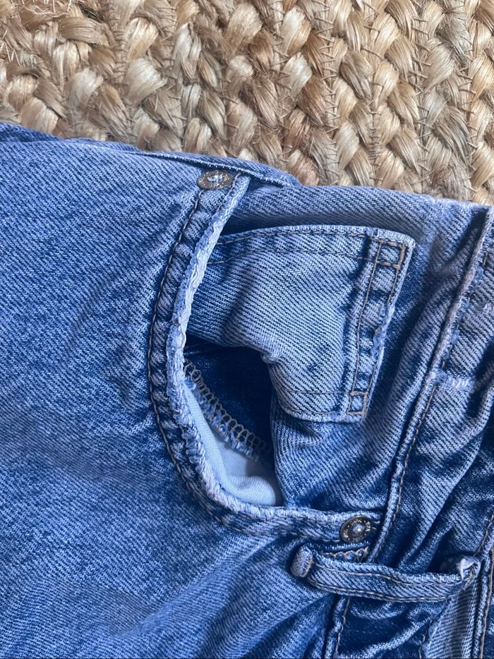 Jean Zara taille 36 bleu tbe - photo numéro 4