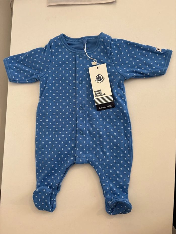 Bodyjama Petit bateau neuf avec étiquette