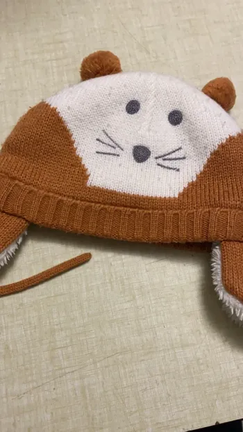 Bonnet bébé