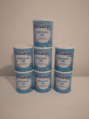 Novalac allernova AR