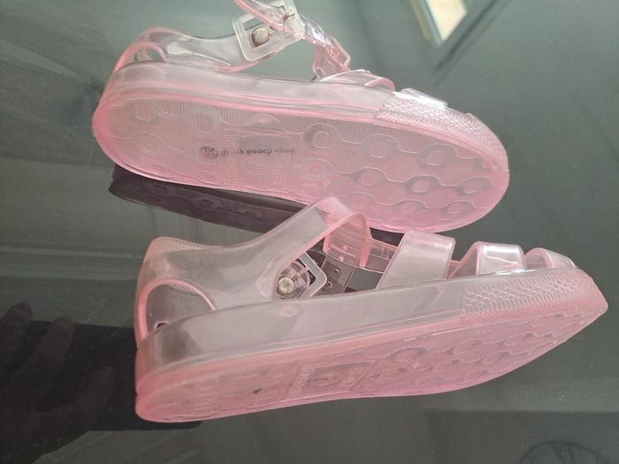 Chaussures plastique - photo numéro 3