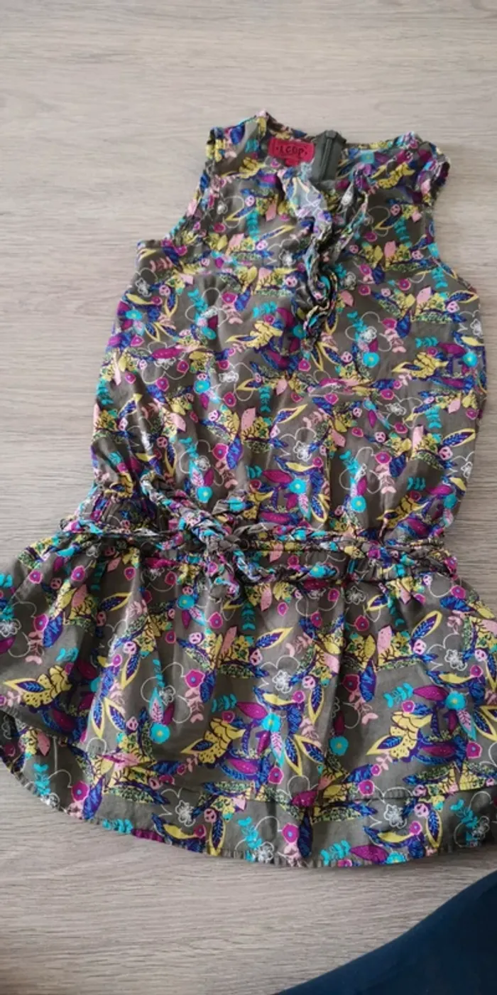 Robe 4 ans
