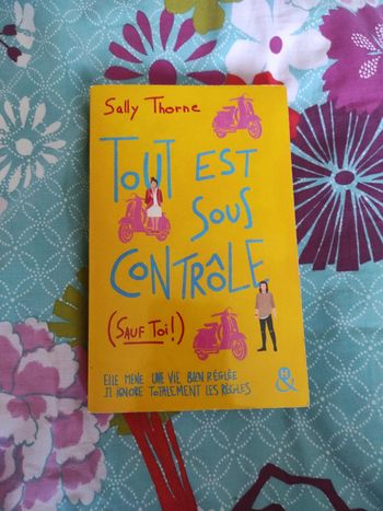 Tout est sous contrôle sauf toi