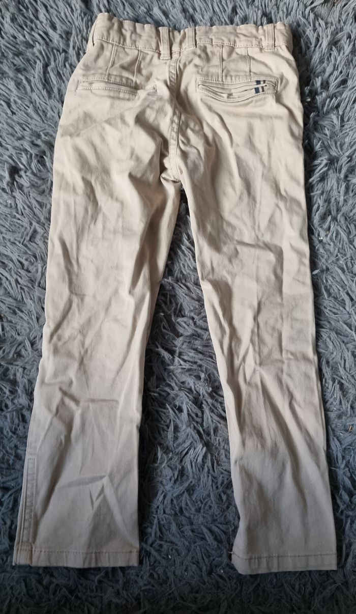 Pantalon beige 6ans - photo numéro 6