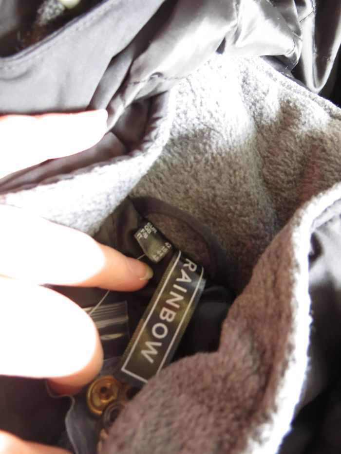 Manteau long chaud - photo numéro 3