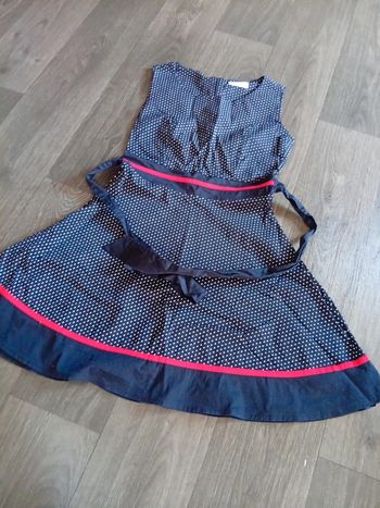 Robe a pois