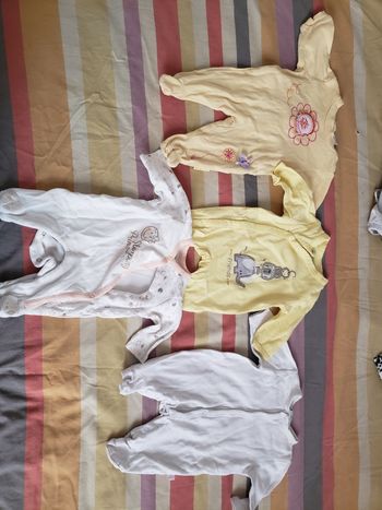 Lot de pyjamas été