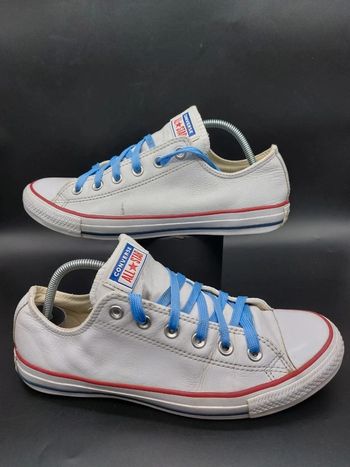 Converse Basse Cuir