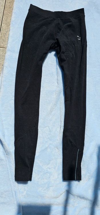 Legging Puma noir taille 34