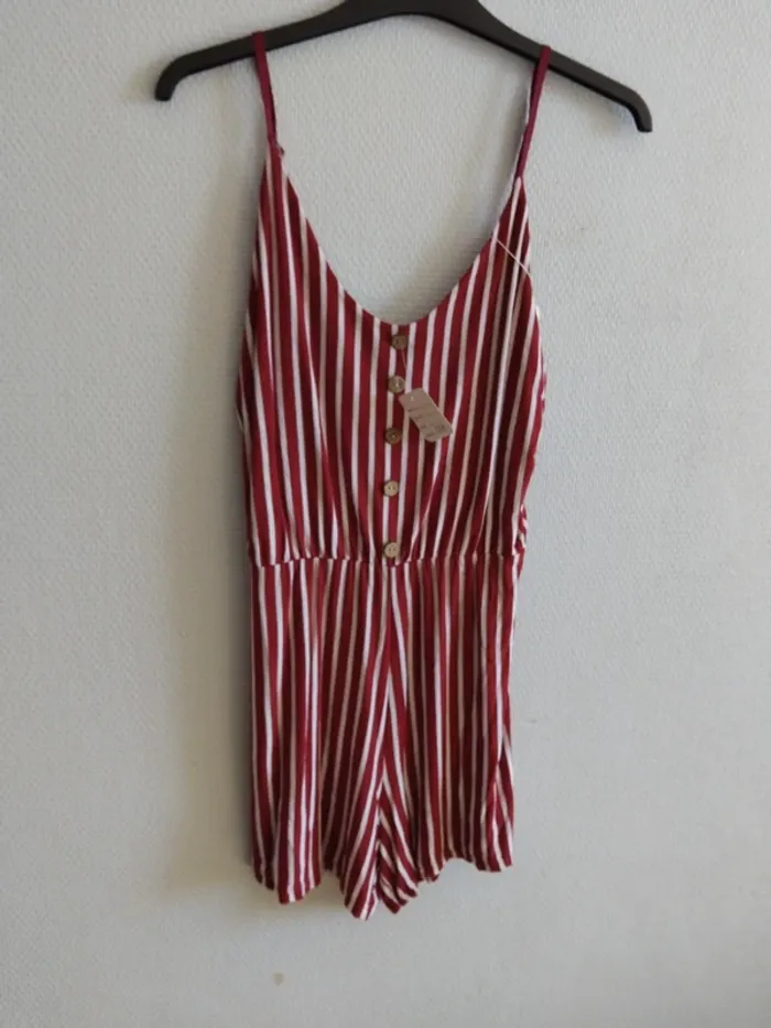 Combishort taille S/M - photo numéro 2