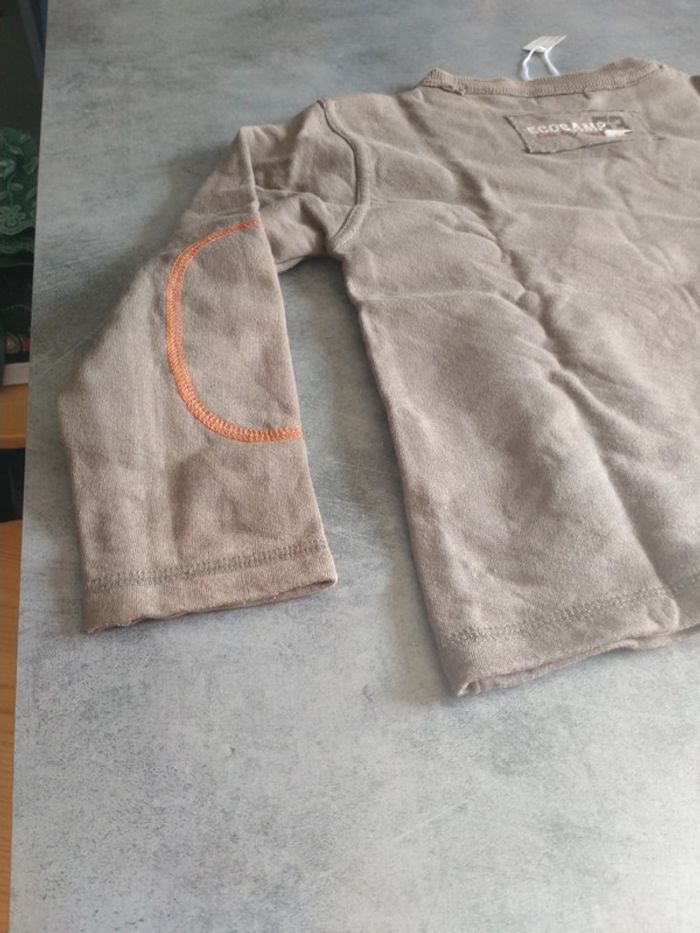 Sweat "Tissaia" 5 ans - photo numéro 8