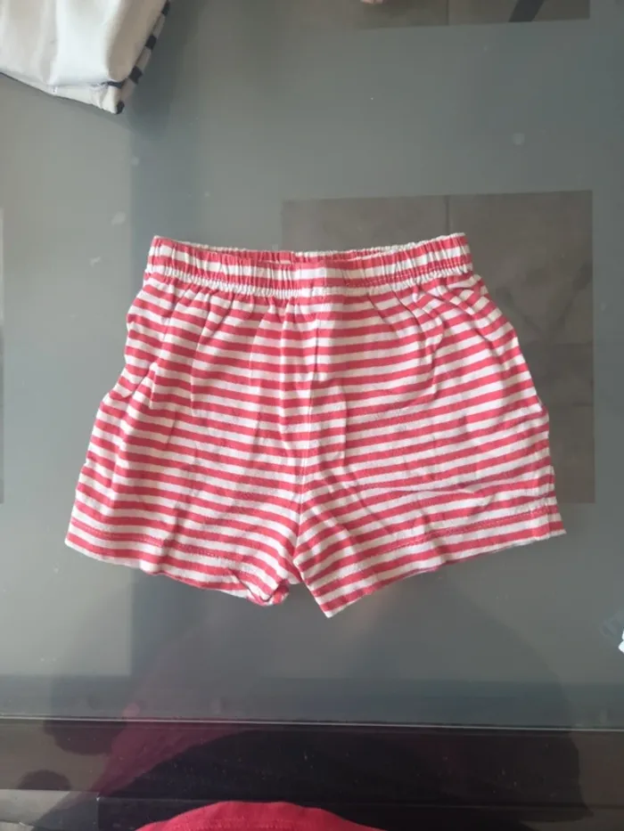 Short léger - photo numéro 4