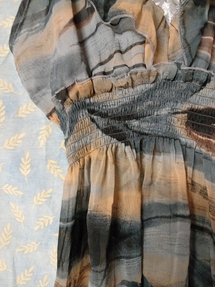 Tunique sans manche - photo numéro 5