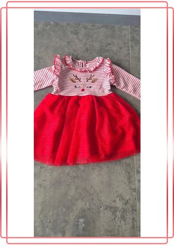 Robe soirée pour petite fille