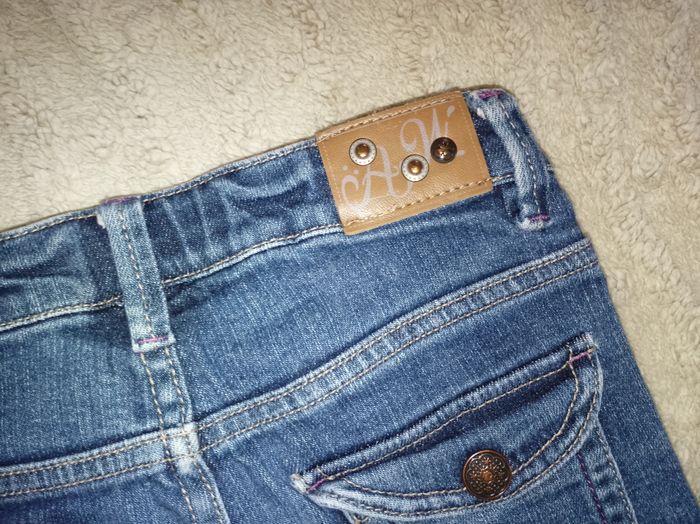 Jean fille - photo numéro 7