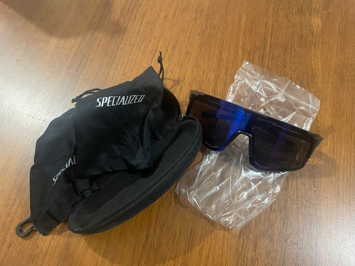 Lunettes moto - photo numéro 5