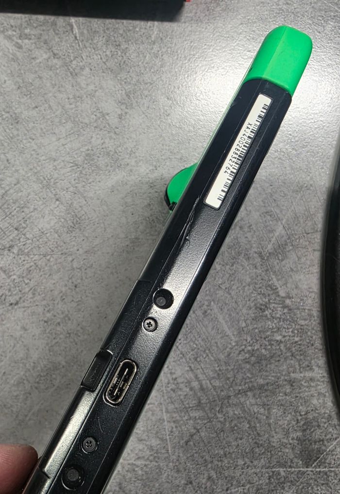 Nintendo Switch HAC-001 d'origine non patché - photo numéro 5