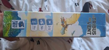 Jeu les tribus du vent