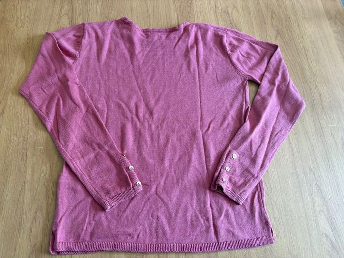Petit pull fin fille - photo numéro 4