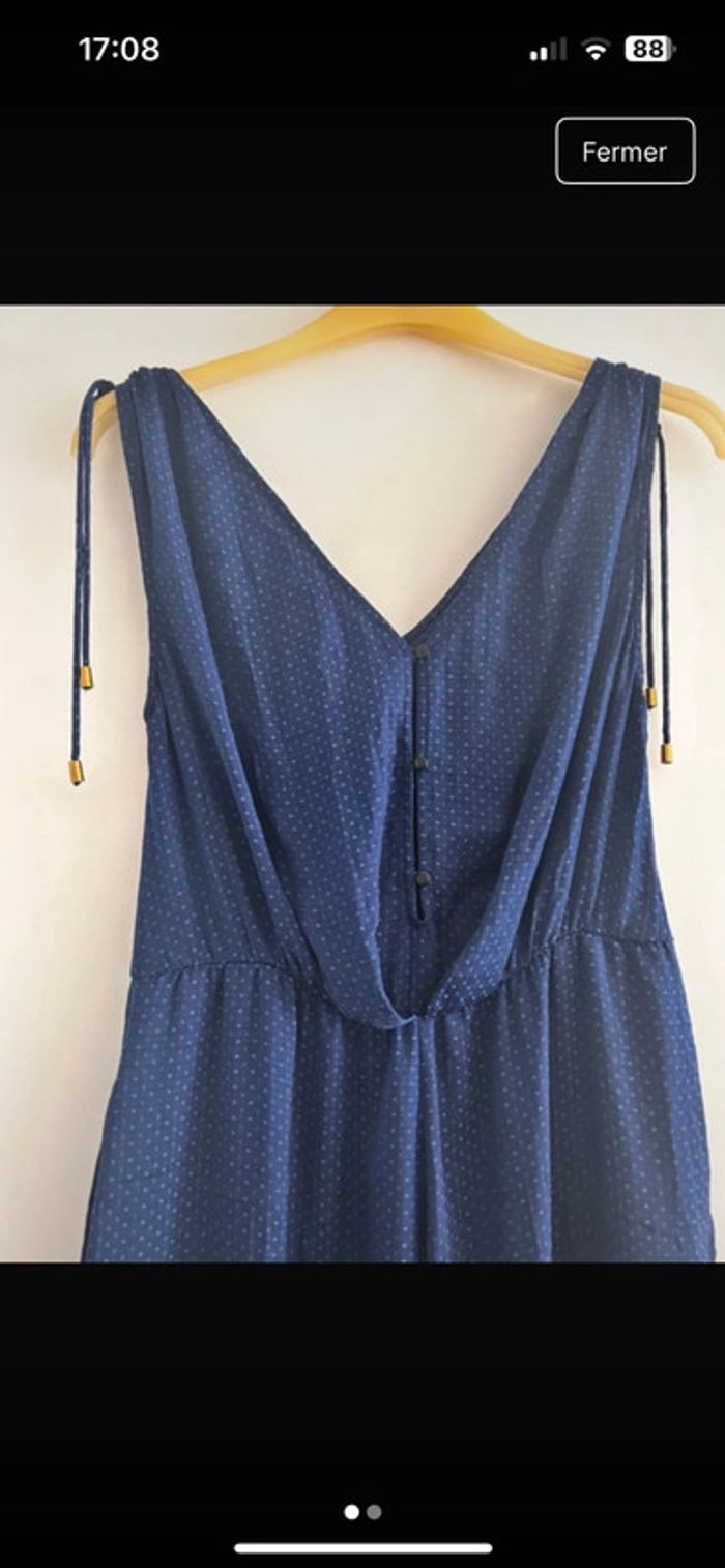 Combinaison d’été promod taille w40