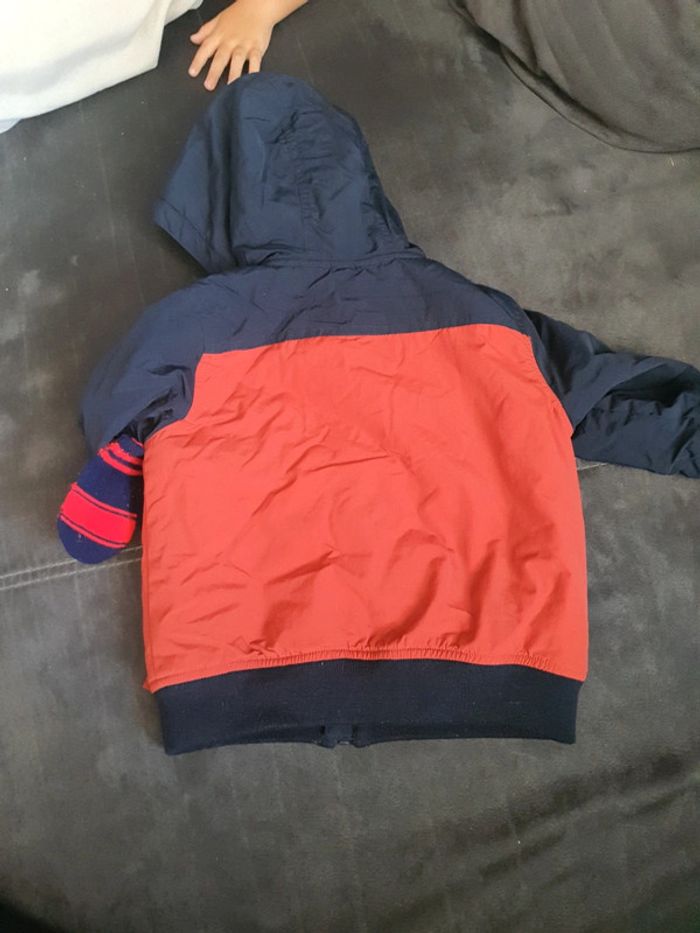 Blouson hiver - photo numéro 2