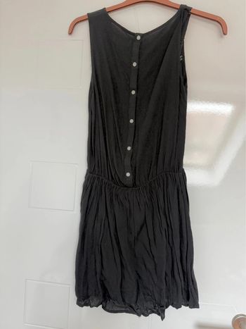 Robe Kaporal noire en XS