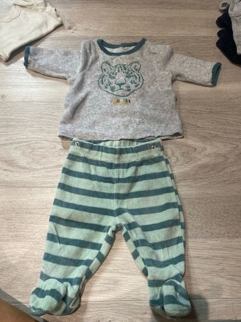 Pyjama 2pieces