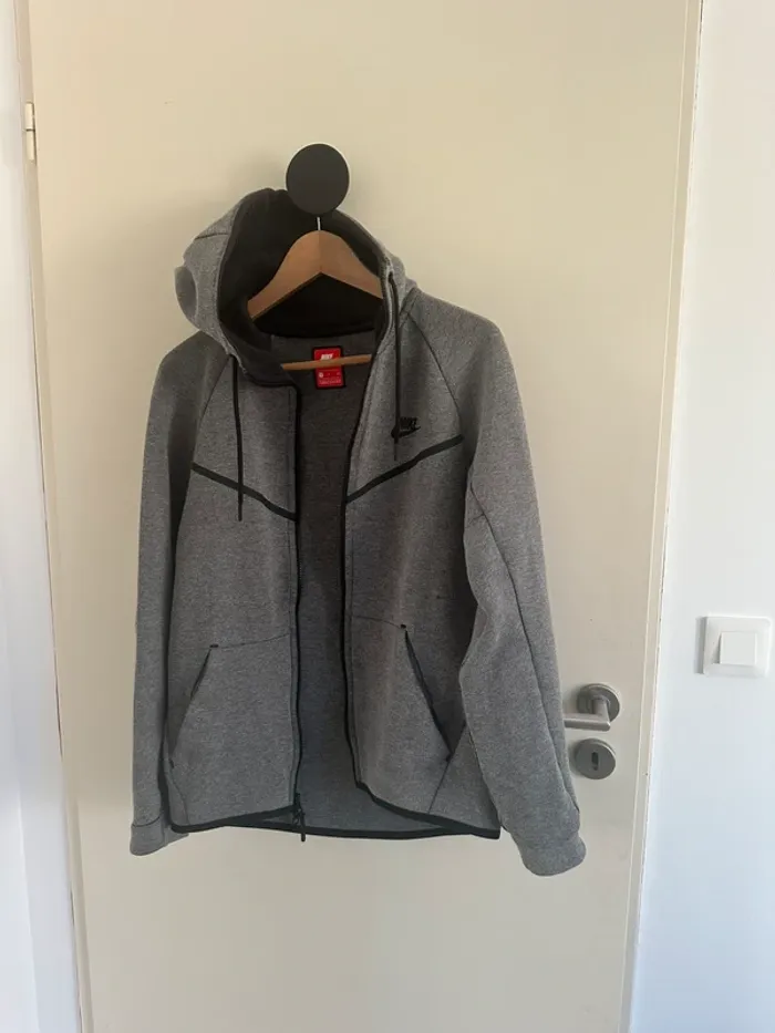 Veste homme Nike Tech