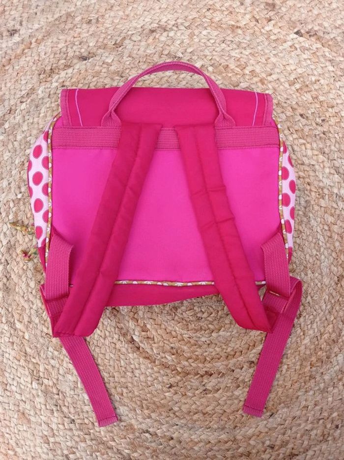 Cartable maternelle lilliputiens - photo numéro 3