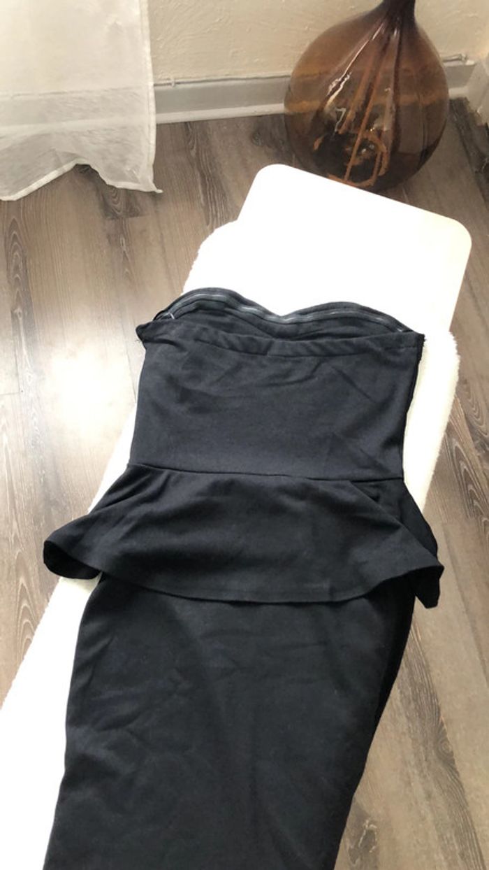 Robe bustier - photo numéro 3