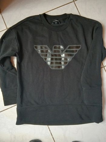 Pull emporio armani taille m