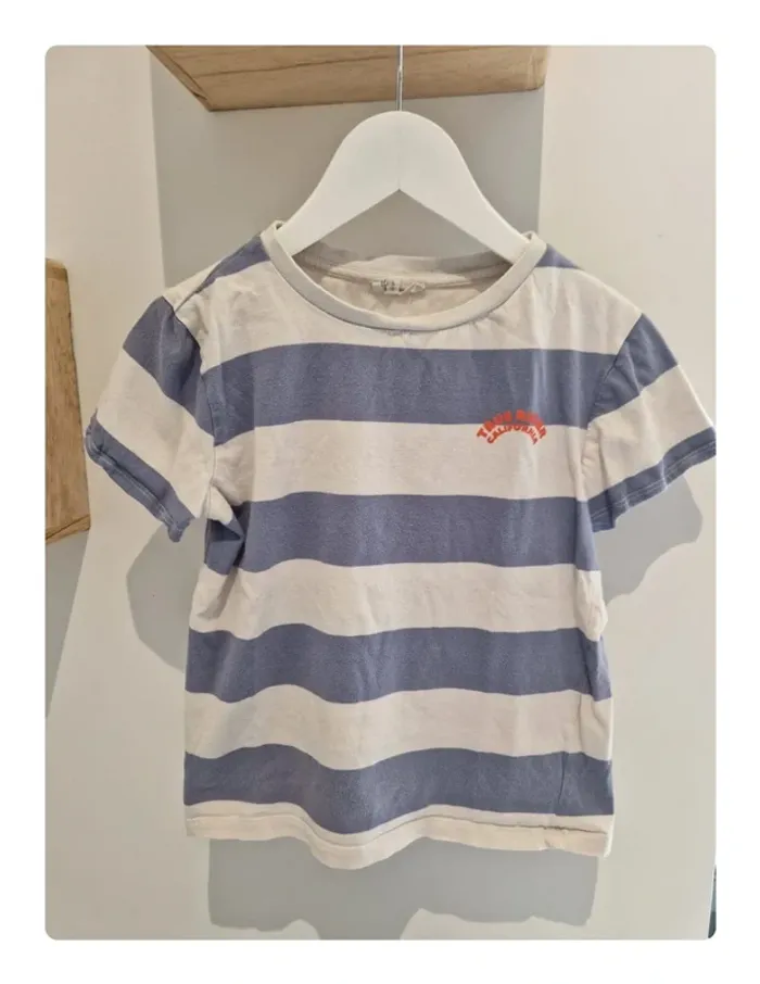 Tee-shirt Lc Kids Little Cigogne 10 ans