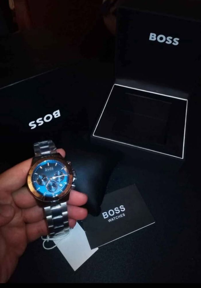 Montre homme Hugo boss - photo numéro 3