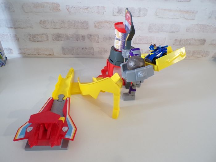 Circuit - Mighty meteor Track Set - True Metal - paw Patrol - Pat Patrouille (J15) - photo numéro 5
