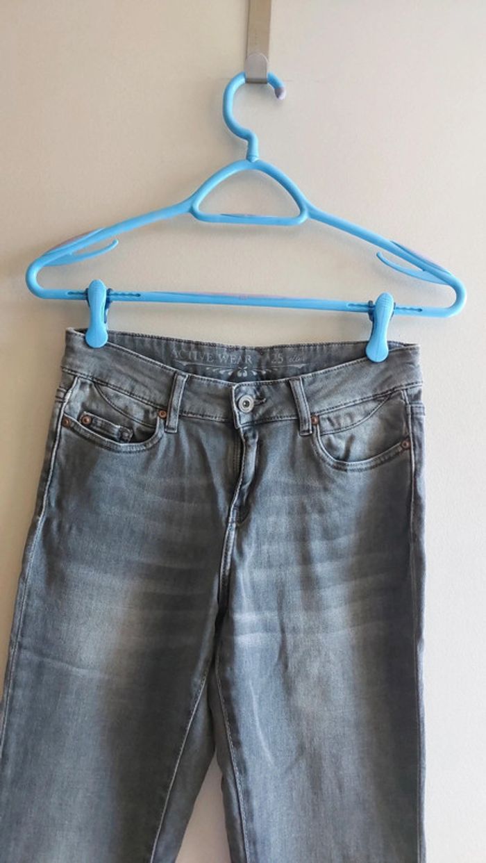 Jean's slim taille 34-36 - photo numéro 2