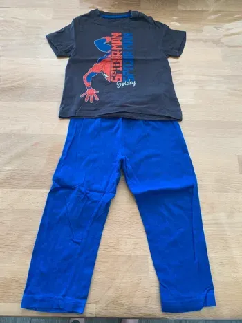 Pyjama été 2 ans